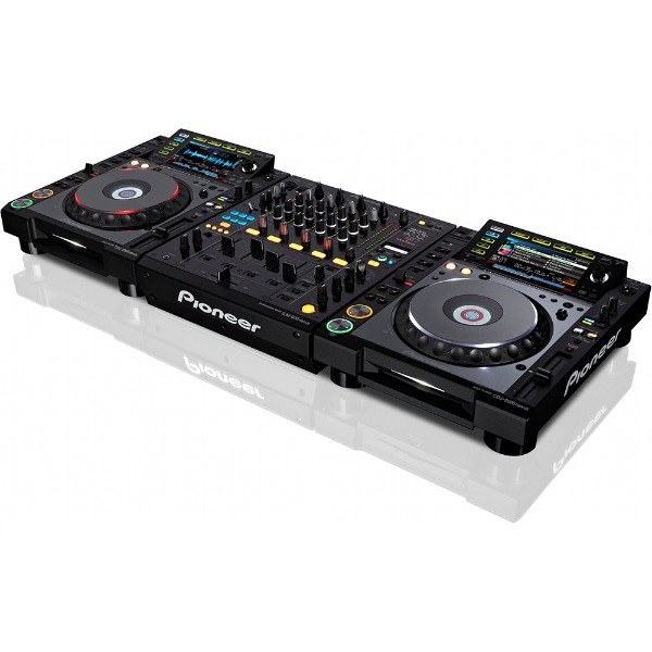 Pioneer DJ set Nexus2